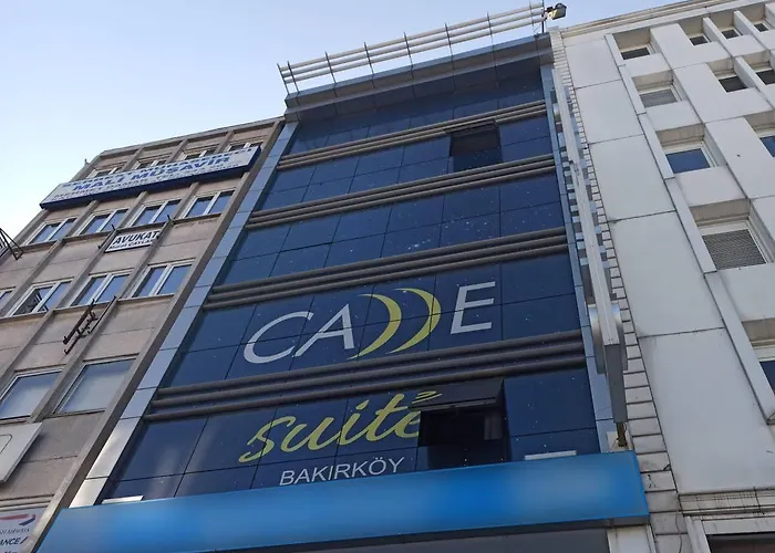 Cadde Bakirkoey Stambuł