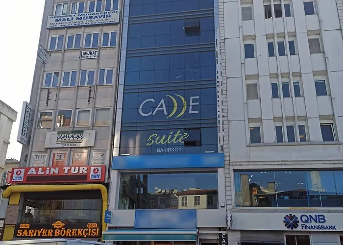 Hotel Cadde Bakirkoey 3*