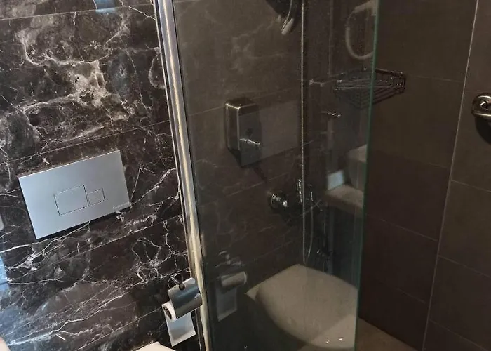 Cadde Bakirkoey Hotel Stambuł