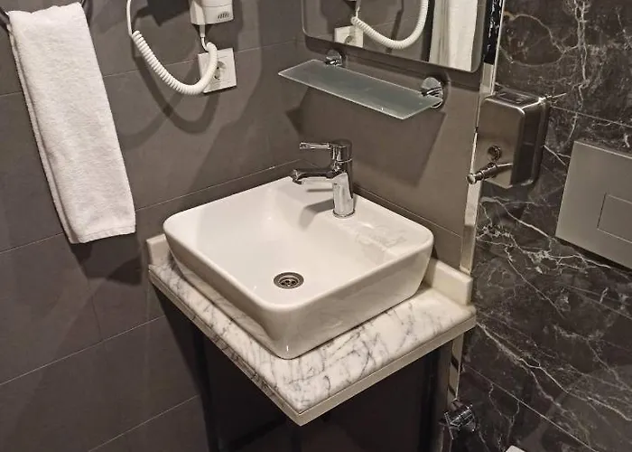 Cadde Bakirkoey 3* Stambuł