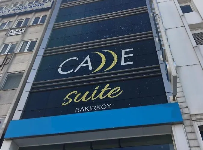 Hotel Cadde Bakirkoey
