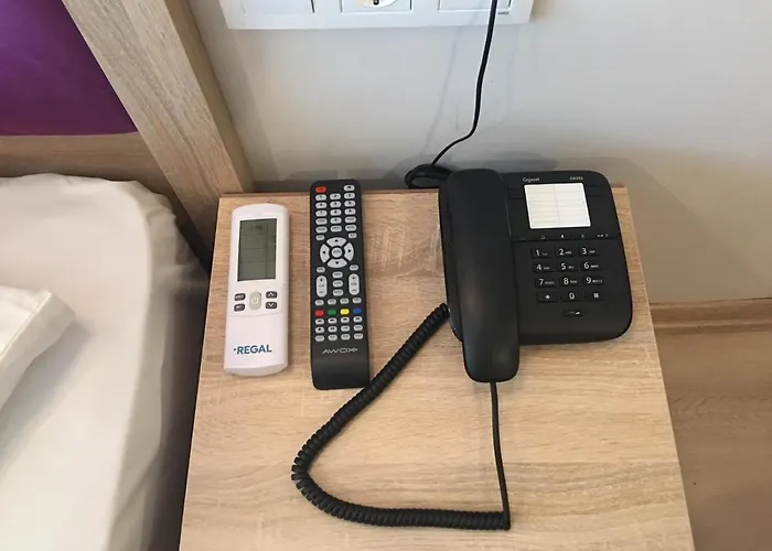 Hotel Cadde Bakirkoey Stambuł