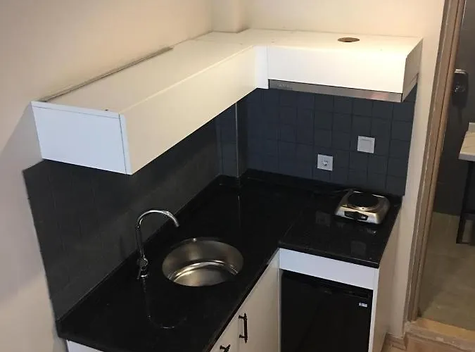 Cadde Bakirkoey 3* Stambuł