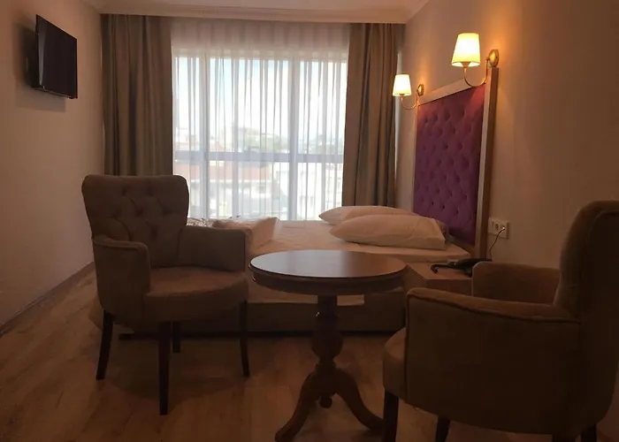 Cadde Bakirkoey 3* Stambuł