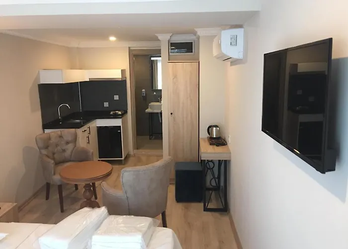 Cadde Bakirkoey 3* Stambuł