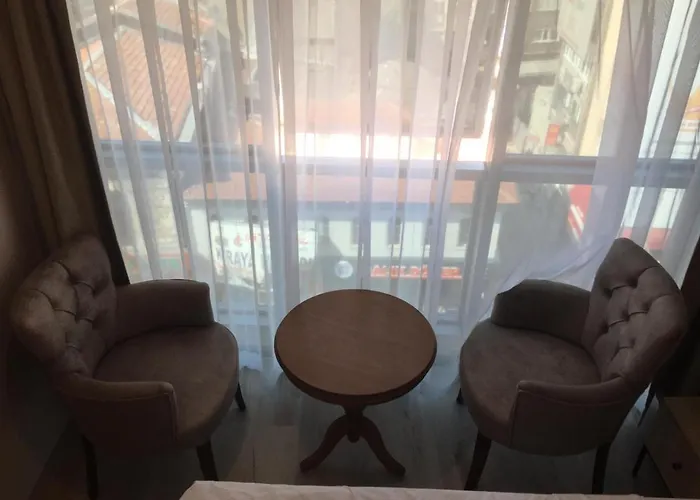 Cadde Bakirkoey Stambuł