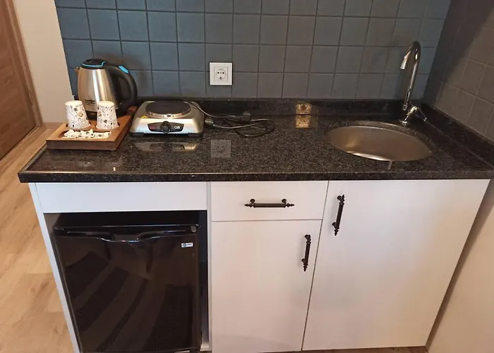 Cadde Bakirkoey Stambuł