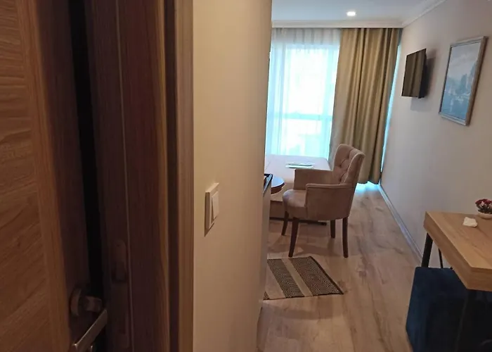 Cadde Bakirkoey Hotel Stambuł