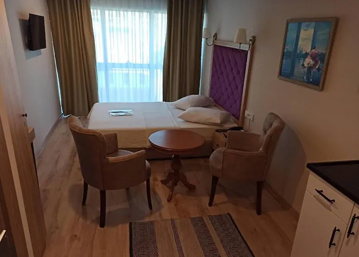 Hotel Cadde Bakirkoey