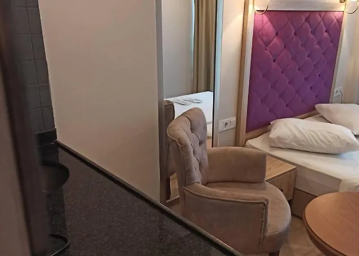 Hotel Cadde Bakirkoey