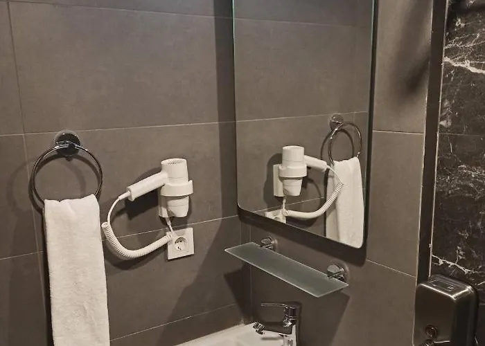 Hotel Cadde Bakirkoey Stambuł