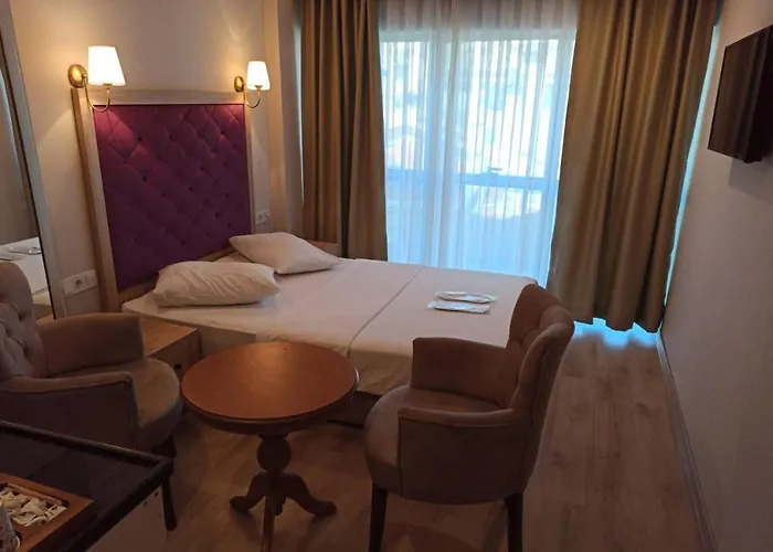 Hotel Cadde Bakirkoey Stambuł