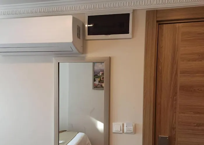 Cadde Bakirkoey Hotel 3*