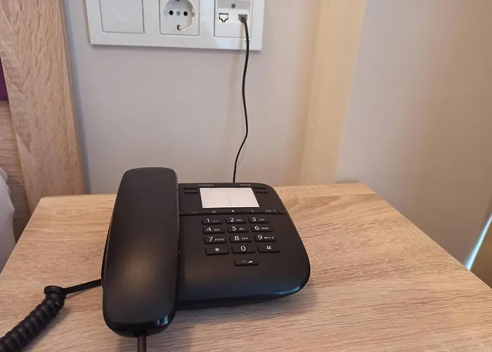 Cadde Bakirkoey Hotel