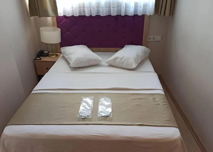 Cadde Bakirkoey 3* Stambuł