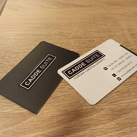 Cadde Bakirkoey Istanbul