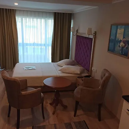 Szálloda Cadde Bakirkoey 3*