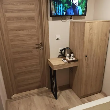 Szálloda Cadde Bakirkoey Isztambul