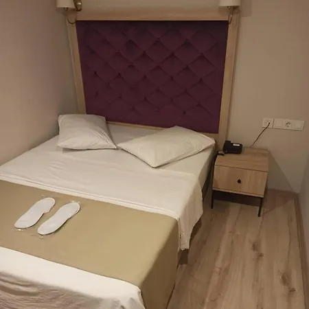 Cadde Bakirkoey Szálloda Isztambul