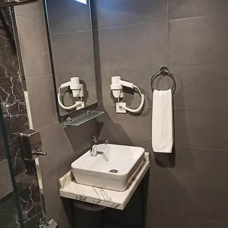 Cadde Bakirkoey 3* Isztambul