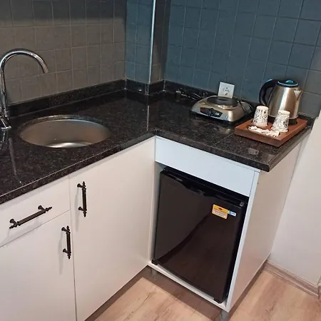 Szálloda Cadde Bakirkoey Isztambul