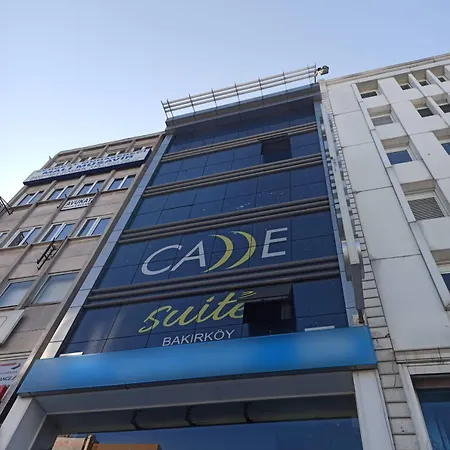 Cadde Bakirkoey Isztambul
