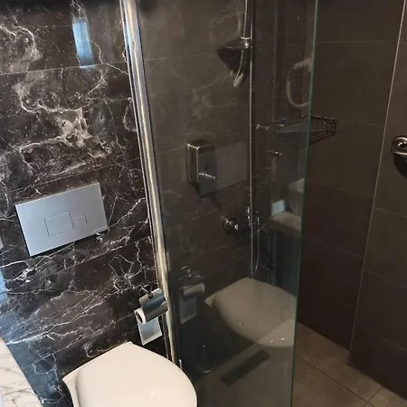 Cadde Bakirkoey Szálloda Isztambul