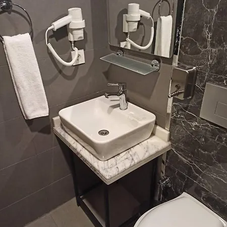 Cadde Bakirkoey 3* Isztambul