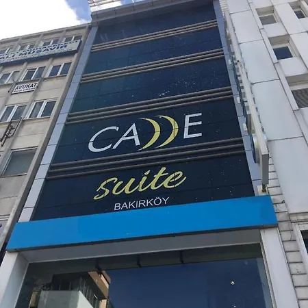 Szálloda Cadde Bakirkoey