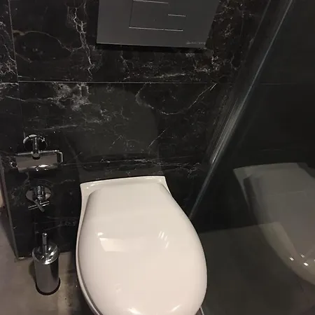 Cadde Bakirkoey Szálloda Isztambul