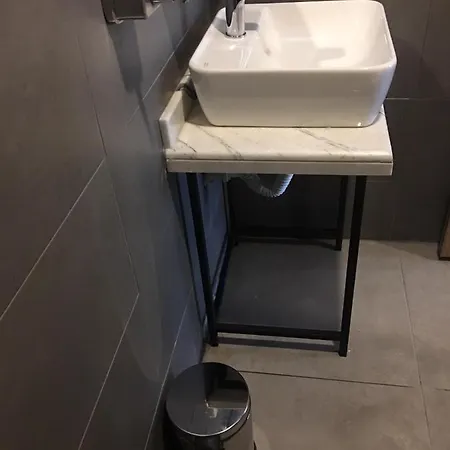 Szálloda Cadde Bakirkoey 3*