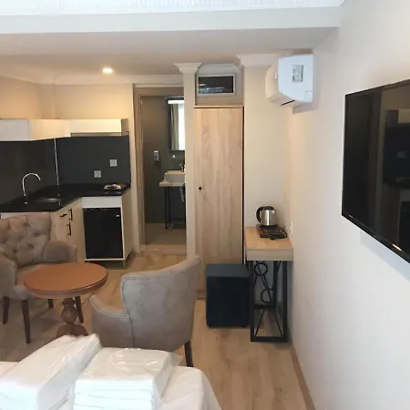 Cadde Bakirkoey 3* Isztambul