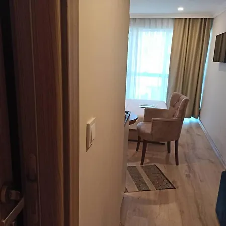 Cadde Bakirkoey Szálloda Isztambul