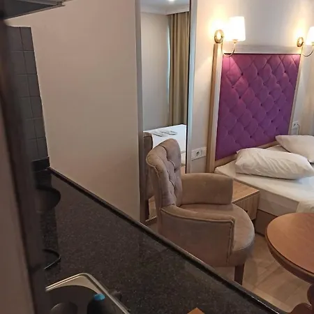 Szálloda Cadde Bakirkoey