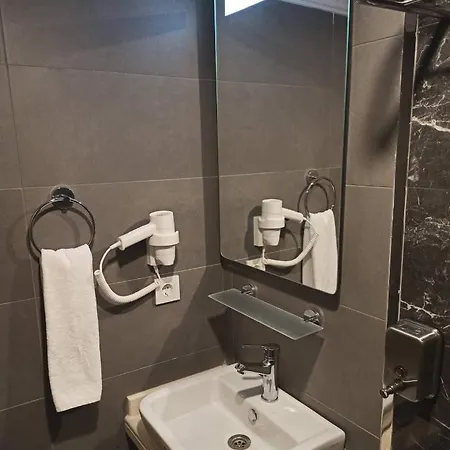 Szálloda Cadde Bakirkoey Isztambul