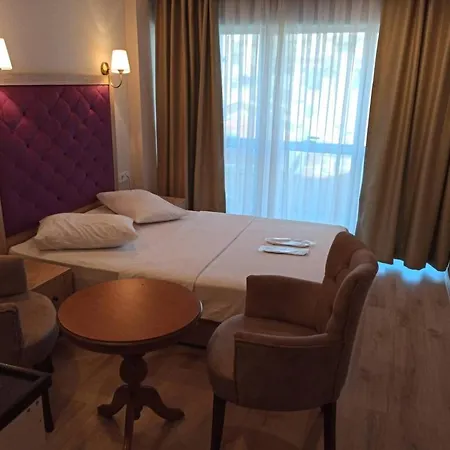 Szálloda Cadde Bakirkoey Isztambul