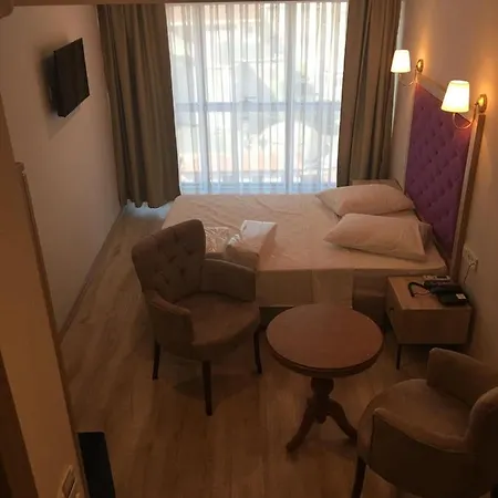 Cadde Bakirkoey Ξενοδοχείο 3*